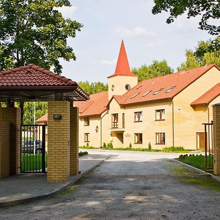 Uroczysko Porszewice - Osrodek Konferencyjno-Rekolekcyjny Hotel พาเบียนิเซ ภายนอก รูปภาพ