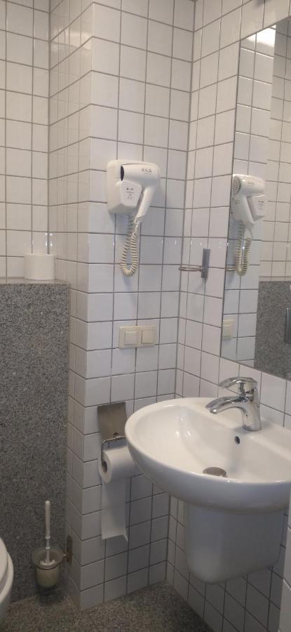 Uroczysko Porszewice - Osrodek Konferencyjno-Rekolekcyjny Hotel พาเบียนิเซ ภายนอก รูปภาพ
